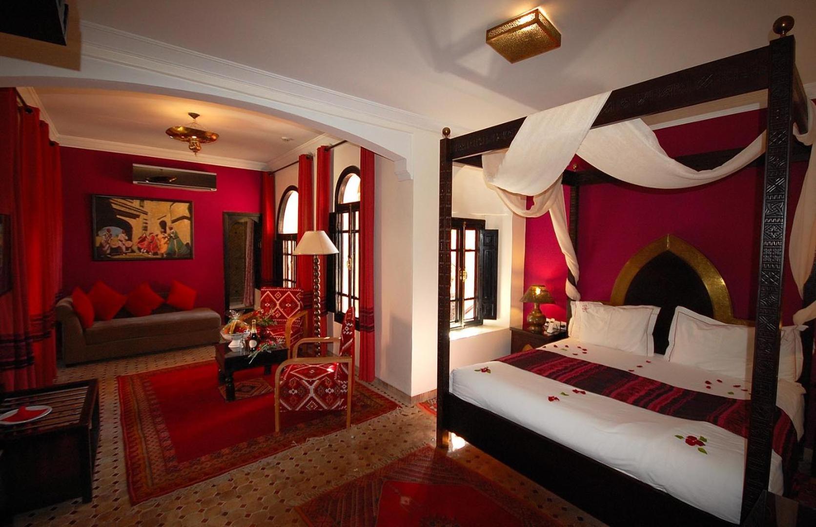 Hotel Les Borjs De La Kasbah Marrakesch Exterior foto