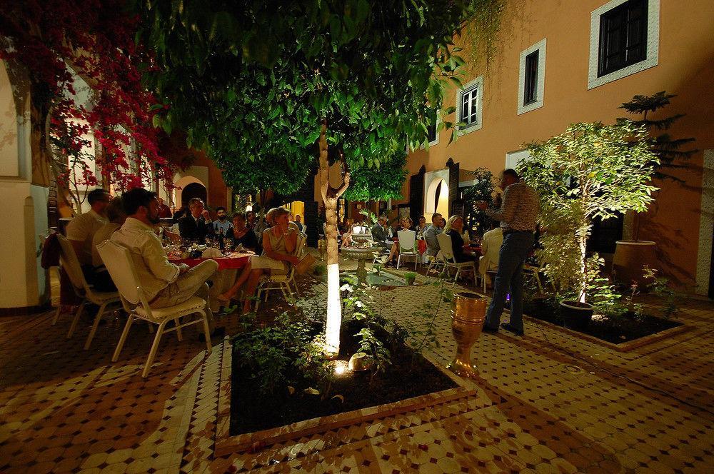 Hotel Les Borjs De La Kasbah Marrakesch Exterior foto