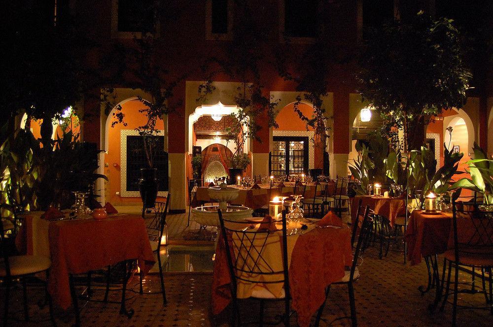 Hotel Les Borjs De La Kasbah Marrakesch Exterior foto