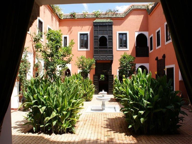 Hotel Les Borjs De La Kasbah Marrakesch Exterior foto