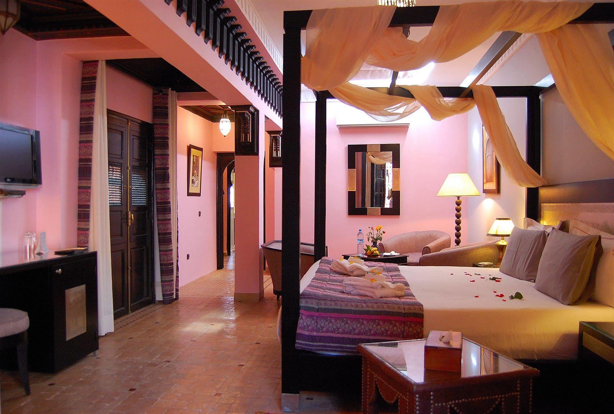 Hotel Les Borjs De La Kasbah Marrakesch Exterior foto