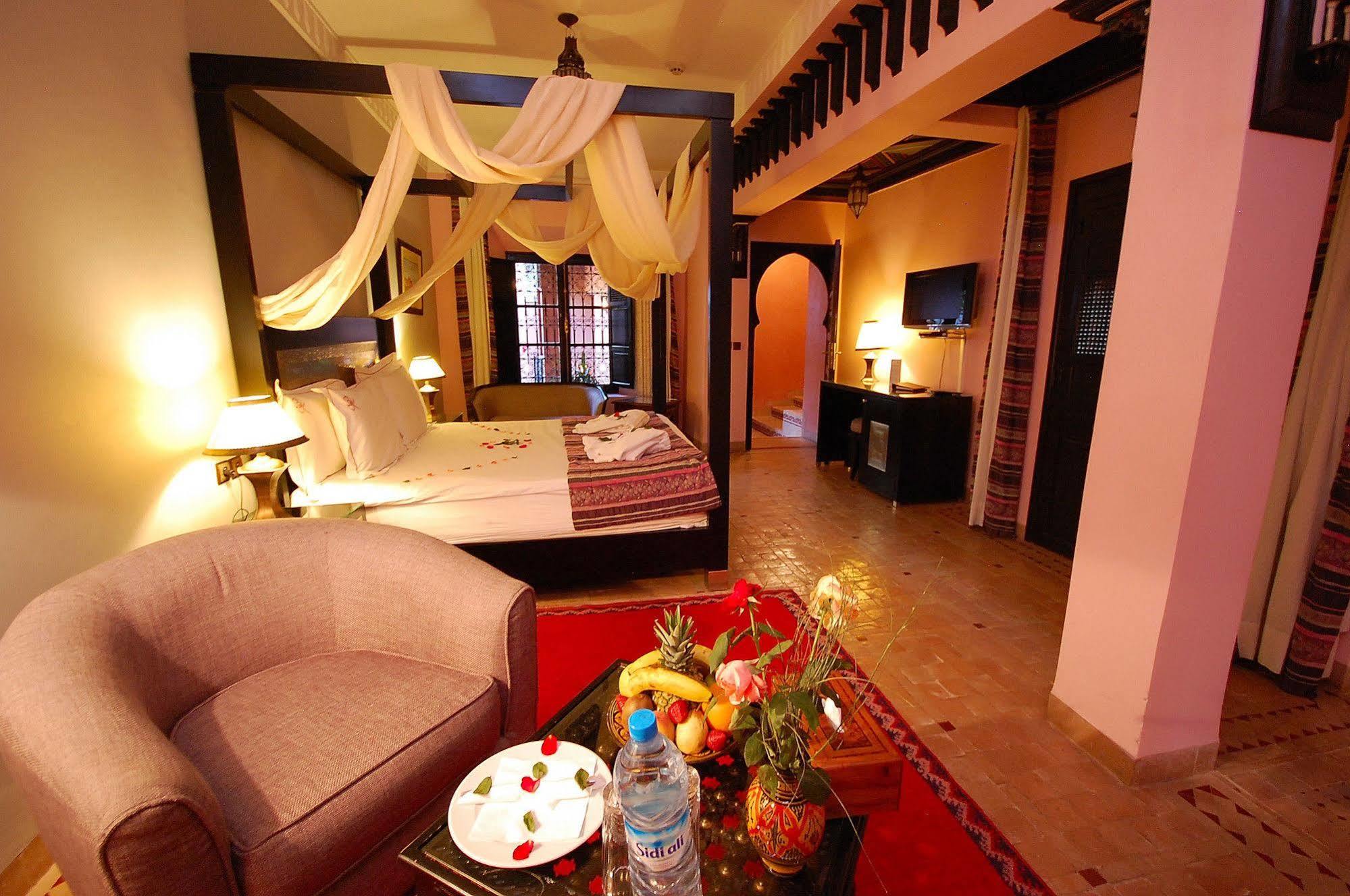 Hotel Les Borjs De La Kasbah Marrakesch Exterior foto