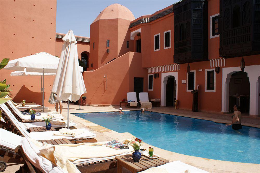 Hotel Les Borjs De La Kasbah Marrakesch Exterior foto
