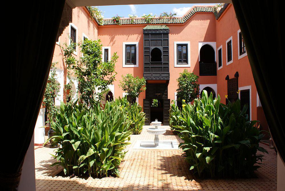 Hotel Les Borjs De La Kasbah Marrakesch Exterior foto